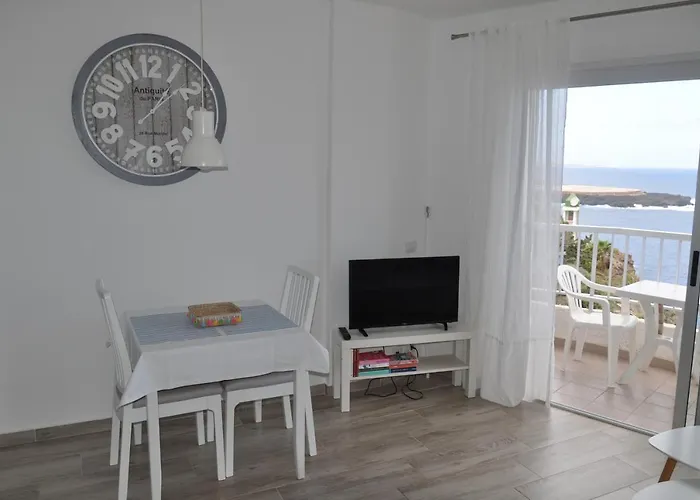 Bright Studio By The Sea